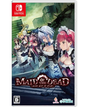 MAID OF THE DEAD (Multi-Language) - Switch